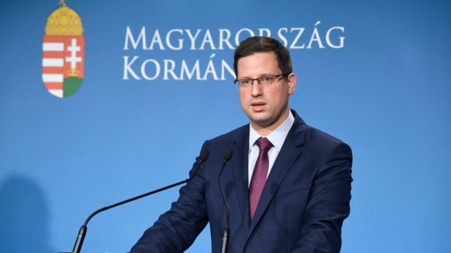 Унгария обяви енергийно извънредно положение