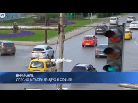 ВНИМЕНИЕ: Опасно мръсен въздух в София!