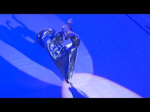 Националният отбор по художествена гимнастика изнесе спектакъл в „Арена Армеец“