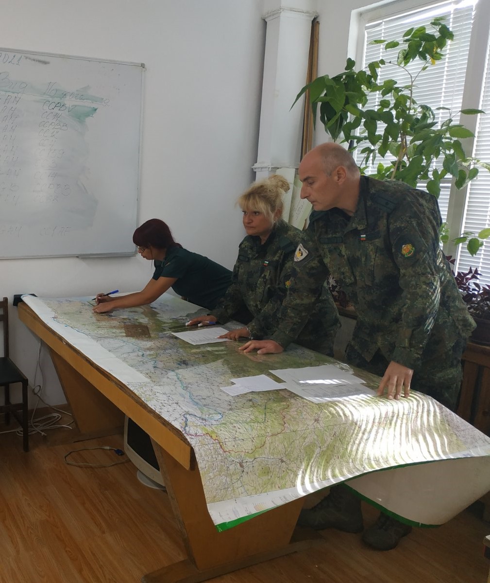 Полковник Гено Игнатов: Рискът от авария в АЕЦ „Запорожие” е изключен - armymedia.bg Полковник Гено Игнатов: Рискът от авария в АЕЦ „Запорожие” е изключен