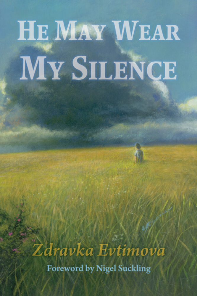 Романът „Той носи моето мълчание“ на Здравка Евтимова е издаден в САЩ
