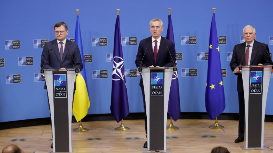 Путин предприе срещу Украйна имперска завоевателна война, която не трябва да спечели, заяви генералният секретар на НАТО