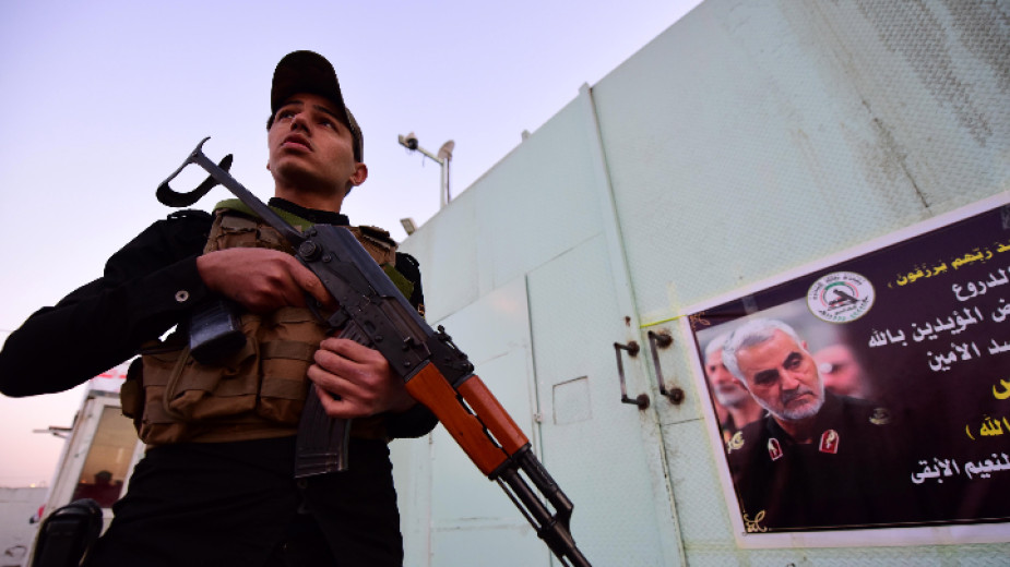 Ирак осъди атаките срещу американската база в Йордания и призова да се сложи край на насилието в Близкия изток
