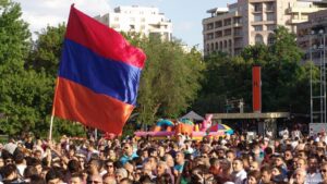 Armenia-protesti