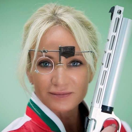 Сребро за България от Европейското първенство по спортна стрелба