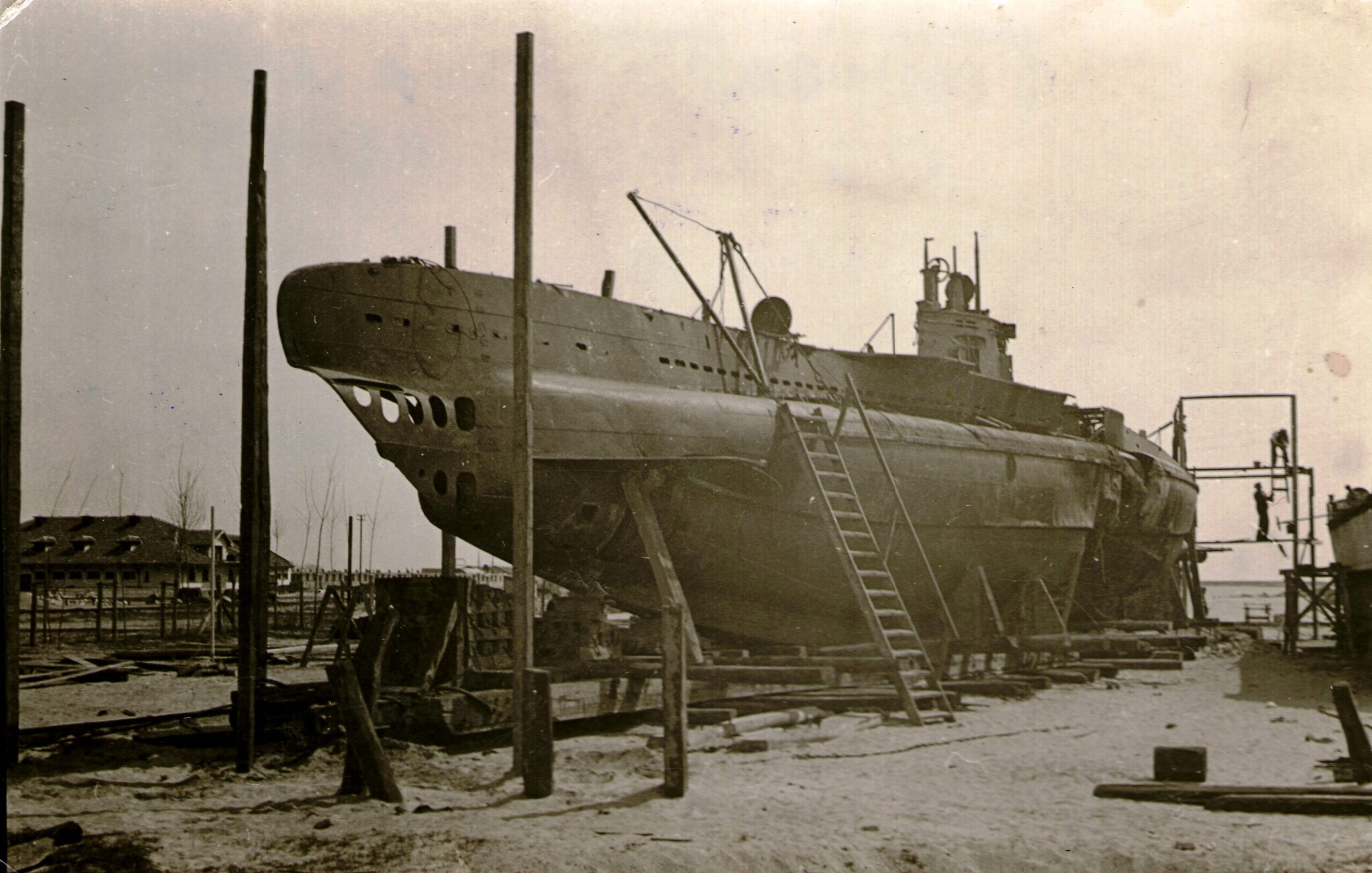 Защо България не получи подводница през 1936–1939 г.?