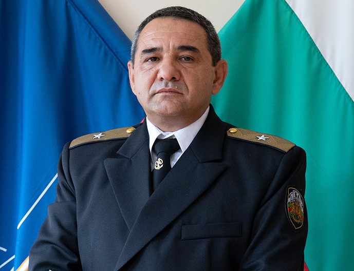 Флотилен адмирал Велко Велков: Нямаме отложени или препланирани задачи