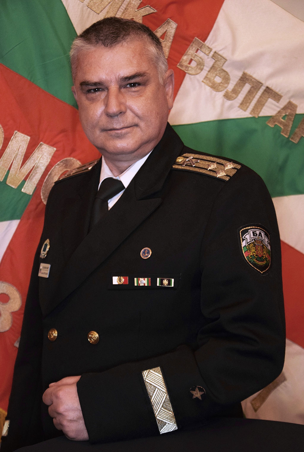 Капитан І ранг Атанас Змийчаров: Възстановяваме способностите на четири бойни кораба