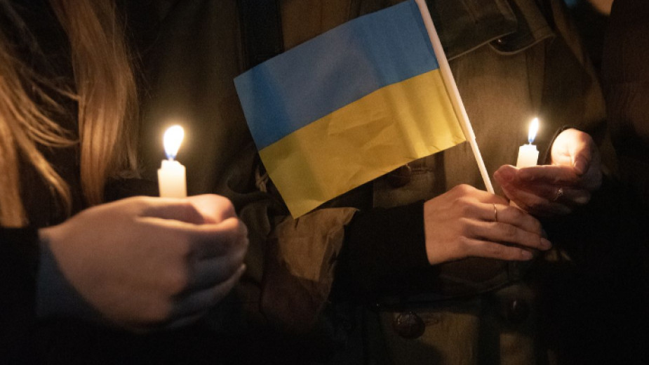 Равносметката на войната: Година на смърт и разрушения в Украйна