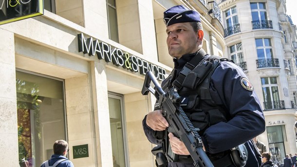 Полиция нахлу в офисите на организаторите на Париж 2024