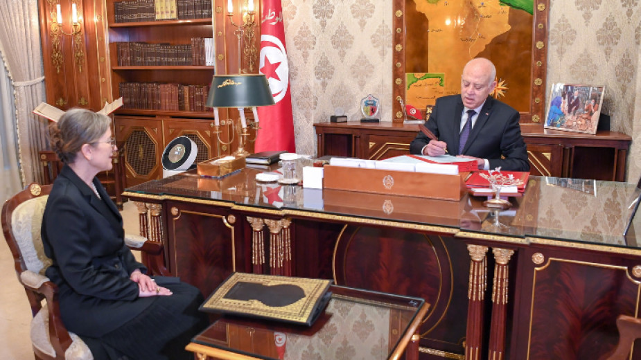За първи път жена ще е премиер на Тунис