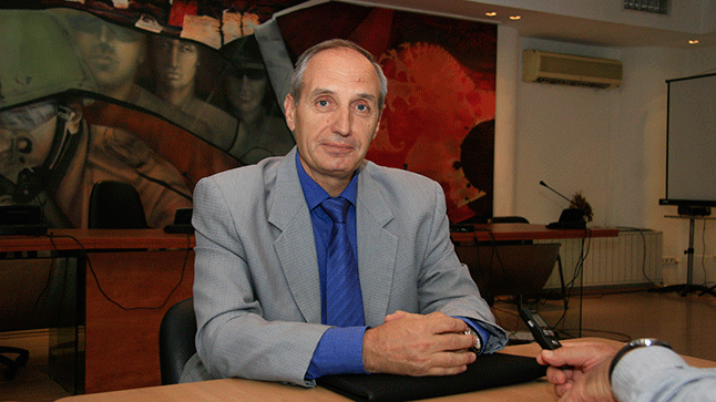 Професор д-р на ист. н. Светлозар Елдъров:  Войната не е самоцел, а инструмент на политиката