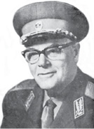 Иван Винаров, несбъднат подводничар, като генерал  след 9 септември 1944 г.