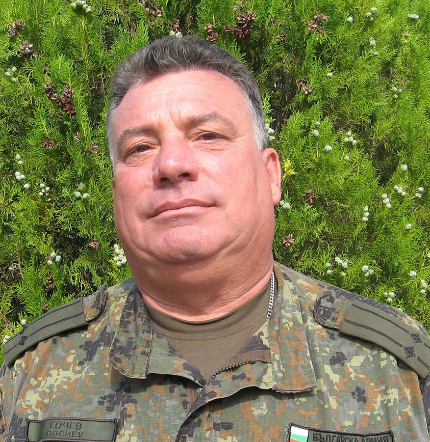Подполковник Румен Гочев: Логистично осигуряваме операцията на южната граница