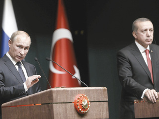 Русия и Турция със „съдбоносно“ решение за Сирия