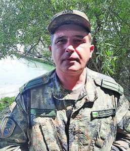 2-Подполковник Николай Николаев