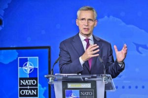 NATO Secretary General’s online press conference following the Defence Ministers' meeting