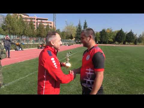 ВСК „Атия 2007“ Бургас стана шампион по футбол за мъже