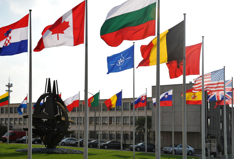 НАТО осъжда зачестилите руски въздушни удари по Украйна