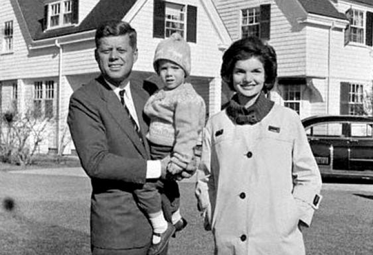 Националният архив на САЩ разсекрети документи за убийството на президента Кенеди