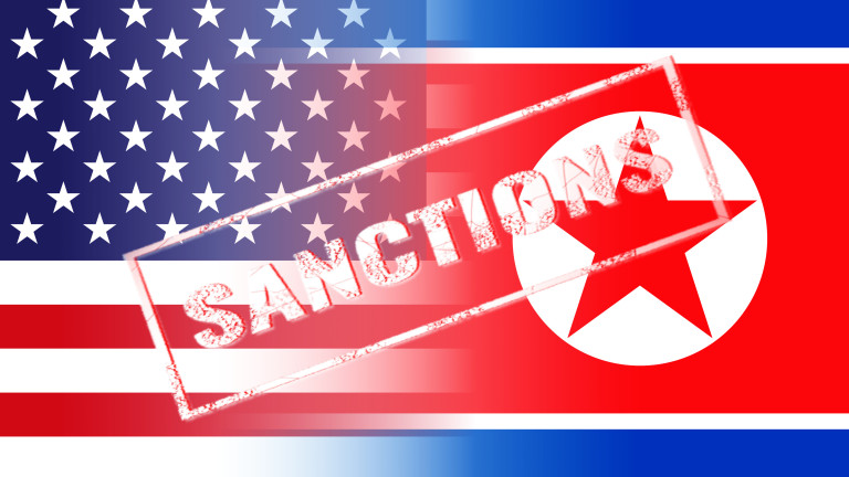 САЩ с нови мерки срещу Северна Корея – санкционират лица, свързани с оръжейната програма