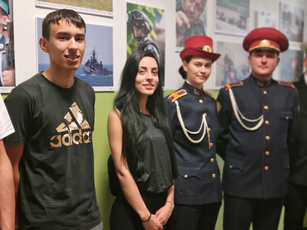 В СУ - armymedia.bg В СУ