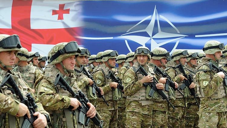 Грузия е домакин на международно военно учение