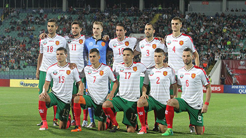България вече е в Лига В на турнира на УЕФА Лига на нациите