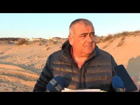 Концесионерът на плаж „Смокиня”: Няма разрушени дюни, премахваме старите заведения