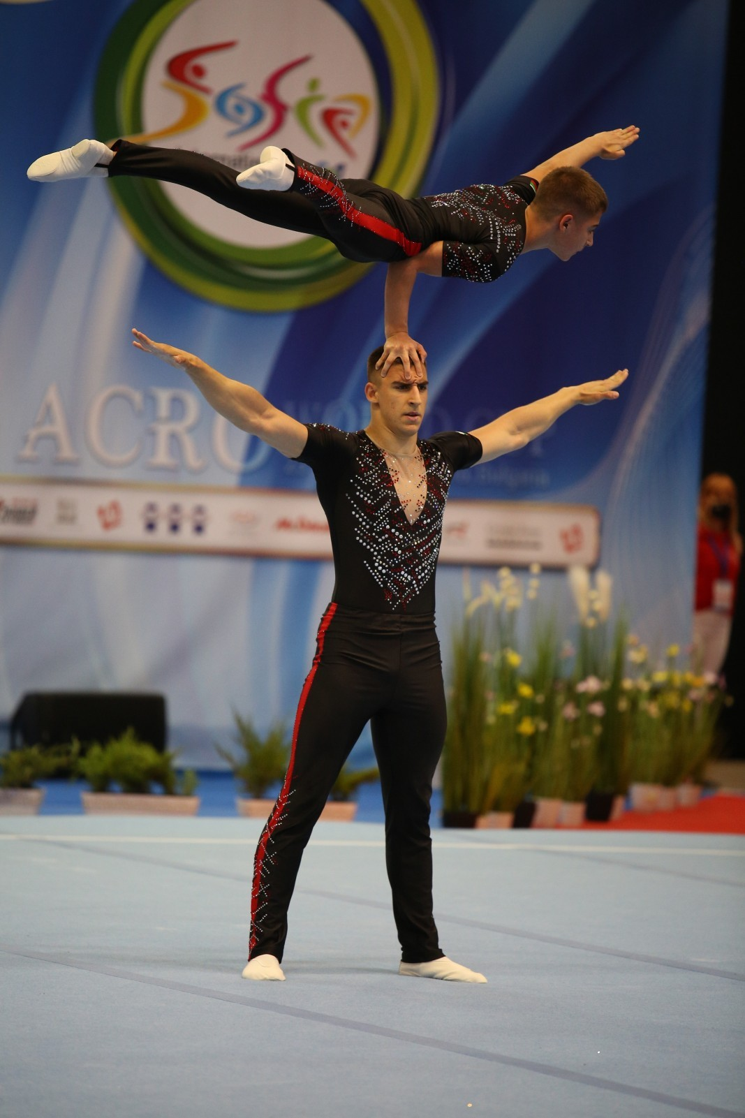 България с медал от Световното по акробатика в Швейцария