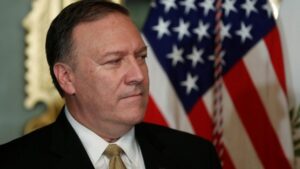 MIKE POMPEO