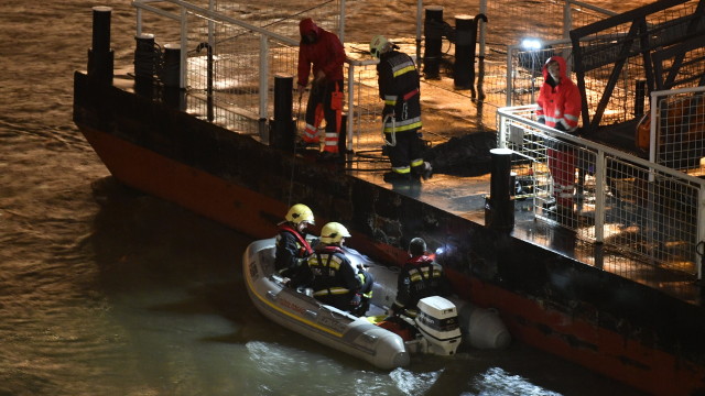 Загинали и безследно изчезнали в Унгария – лодка с туристи потъна в река Дунав