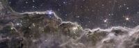 Инкубатор за звезди: космическият телескоп Джеймс Уеб засне мъглявината Карина!