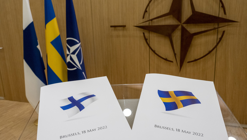 Турция смята за „безсмислено“ да се възстановява диалогът за НАТО с Швеция и Финландия