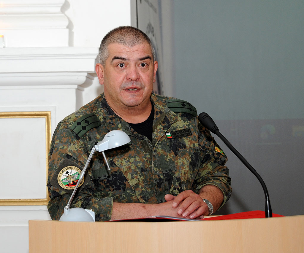  полковник Недко Симеонов