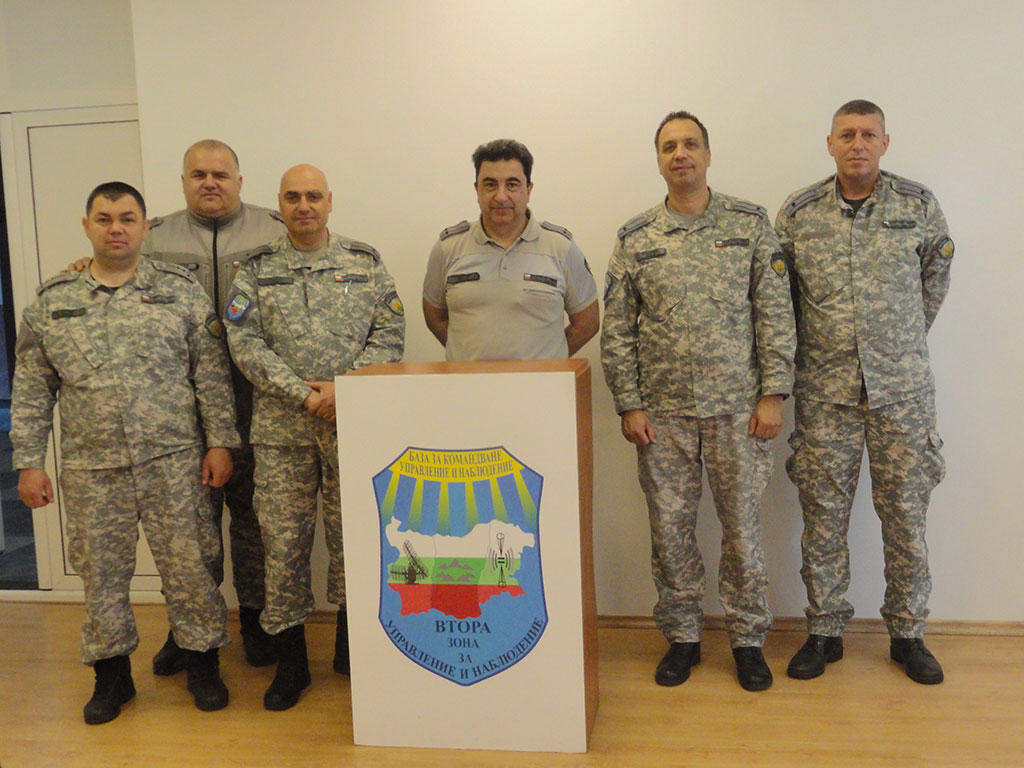 Подполковник Тодор Митров: Носим бойно дежурство по осигуряване на Air policing