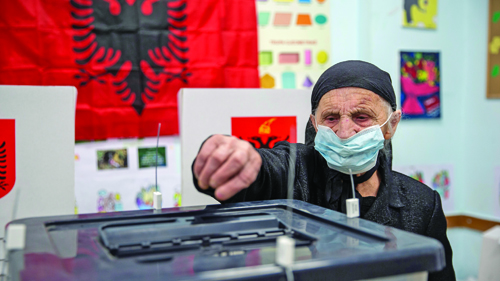 „Историческите“ избори в Албания