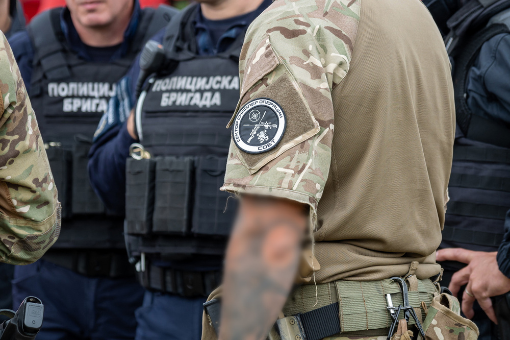 Снимки: МВР - armymedia.bg Снимки: МВР