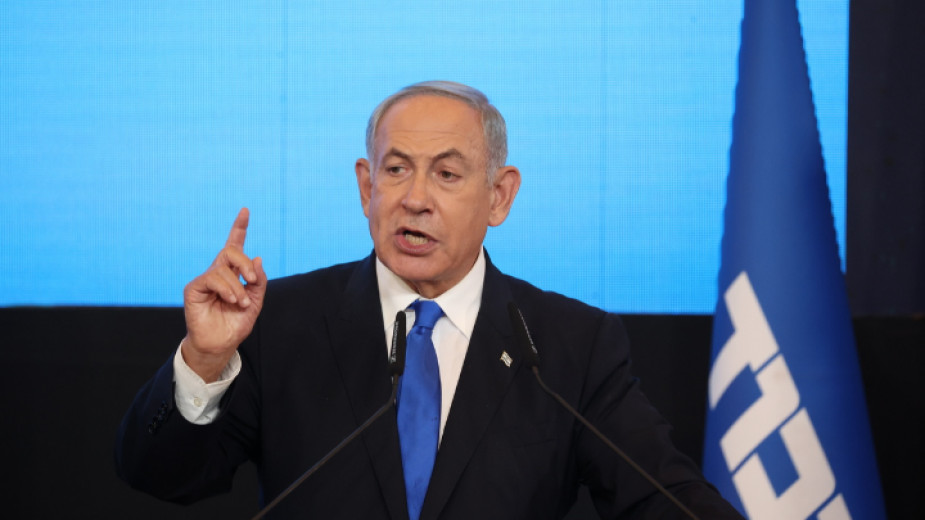 Израел няма намерение да окупира за постоянно ивицата Газа, каза Нетаняху в навечерието на делото в Международния съд