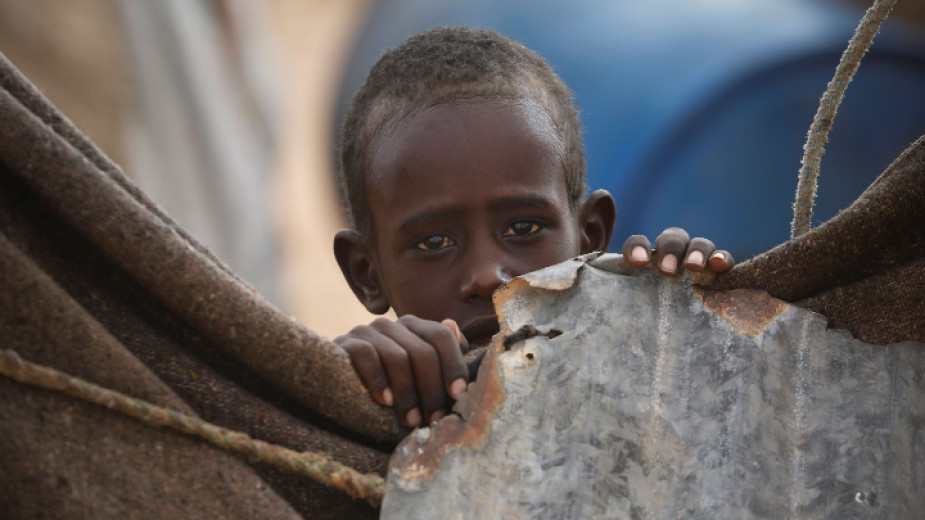 Шест милиона сомалийци са застрашени от глад