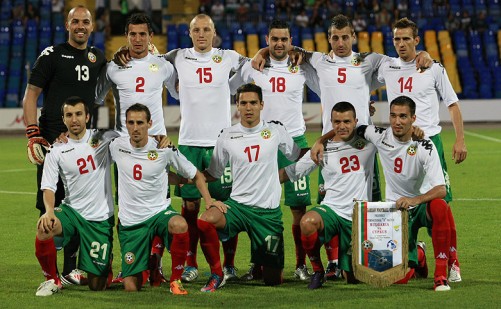 България посреща Сърбия за първа победа в квалификациите за Евро 2024