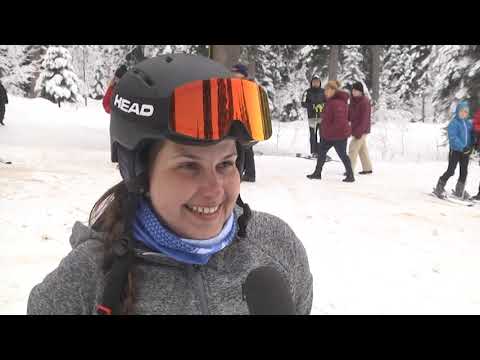 Държавен военен шампионат по ски: Гигантски слалом и ски бягане