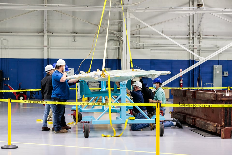 IAI достави първите крила и вертикални стабилизатори за новите F-16 Block 70/72 на Lockheed Martin - armymedia.bg IAI достави първите крила и вертикални стабилизатори за новите F-16 Block 70/72 на Lockheed Martin