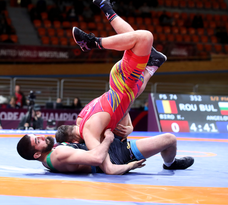 Иван Стоянов донесе трети медал от Евро 2022