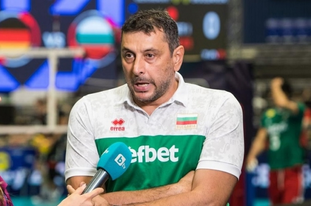 Николай Желязков е новият старши треньор на мъжкия отбор на Левски София