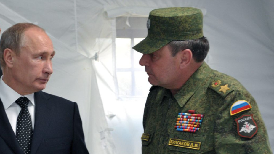 Русия смени генерала, отговарящ за логистиката