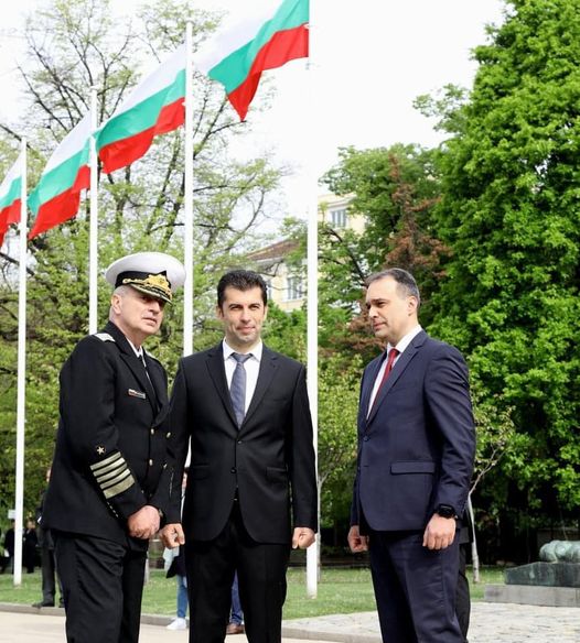 Премиерът Кирил Петков: Българският народ неведнъж през историята е доказвал своята храброст