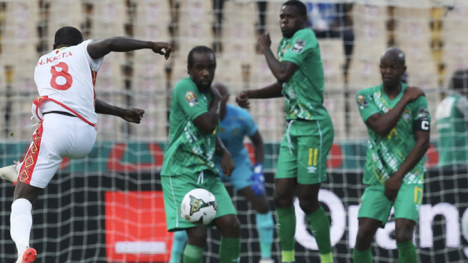 Екваториална Гвинея стана последният четвъртфиналист за Купата на африканските нации