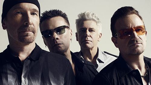 Легендарната ирландска група U2 с нов албум „Songs of Surrender“