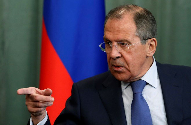 Москва гони трима словашки дипломати, обяви руското външно министерство